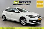 Renault Mégane 1.5 dCi Expression S&S  VAN  Grijs Kenteken, Renault, Wit, Nieuw, Te koop