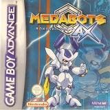 MarioGBA.nl: Medabots AX: Rokusho Version Compleet - iDEAL!, Spelcomputers en Games, Ophalen of Verzenden, Gebruikt