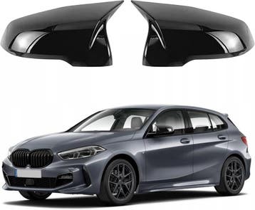 BMW Spiegelkappen Carbon - 1/2 Serie/X1/X2 | 42% Korting, Auto-onderdelen, Spiegels, Ophalen of Verzenden, Nieuw, Toyota