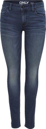 Only Carmen Dames Skinny Jeans - Maat W27 X L34, Kleding | Dames, Verzenden, Nieuw