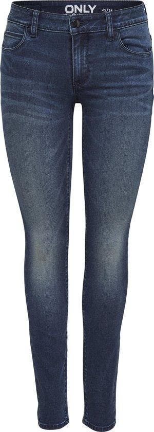 Only Carmen Dames Skinny Jeans - Maat W27 X L34, Kleding | Dames, Verzenden, Nieuw