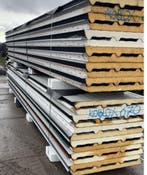 B-keus dakpanelen 60 mm – scherp geprijsd en opmaat mogelijk, Verzenden, Nieuw