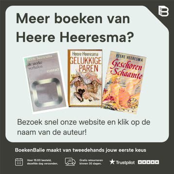 Zwaarmoedige verhalen voor bij de centrale verwarming, Boeken, Verzenden, Gelezen, Heere Heeresma