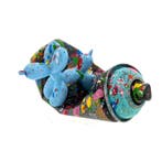 Koen Betjes (1992) - Balloon Dog crushed Spraycan