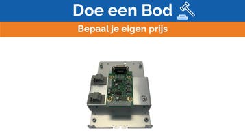 Bieden: Furuno X-Band radar external monitor interface - OP, Watersport en Boten, Ophalen of Verzenden, Nieuw, Radar