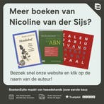 Nederlandse woorden wereldwijd 9789012582148, Verzenden, Zo goed als nieuw, Nicoline van der Sijs