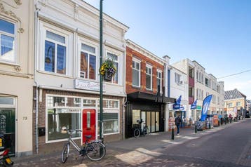 Te huur: Appartement Blauwstraat in Steenbergen, Noord-Brabant, Appartement, Steenbergen
