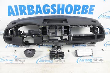 Airbag set - Dashboard Volkswagen Transporter (2016-heden), Auto-onderdelen, Gebruikt, Volkswagen