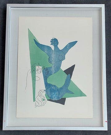 Henri Laurens (1885–1954) - Dialogues, Antiek en Kunst
