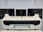 Citroen C1 bj.2013 achterbumper art.521590H050 wit, Gebruikt, Achter, Citroën, Bumper
