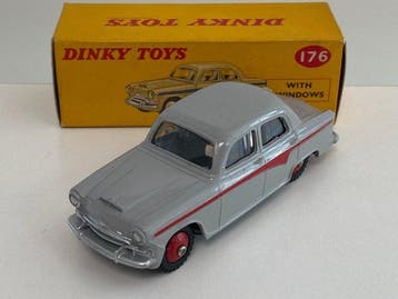 Dinky Toys 1:43 - Modelauto - Dinky Toys 176 Austin A105, Nieuw