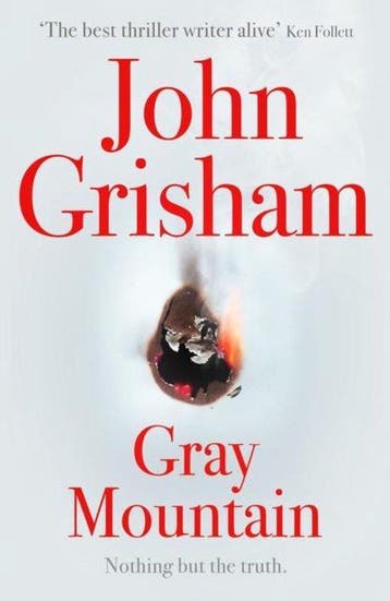 Gray Mountain - John Grisham 9781444765625, Verzenden, Gelezen, John Grisham