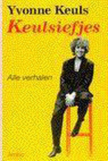 Keulsiefjes - Yvonne Keuls 9789026314537, Verzenden, Gelezen, Yvonne Keuls