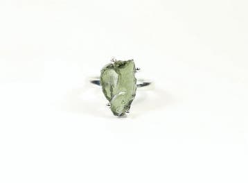 ring Moldaviet / nieuw - 3.1 g - (1)