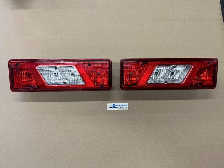 Achterlicht Ford Transit, Auto-onderdelen, Verlichting, ARN erkend, BOVAG lid, Stiba lid, Erkend duurzaam, Ford, Nieuw, 3 maanden garantie