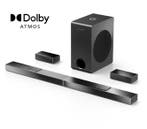 5.1.2 Soundbar Dolby Atmos 520W Bluetooth Surround Sound, Audio, Tv en Foto, Home Cinema-sets, Verzenden, Nieuw
