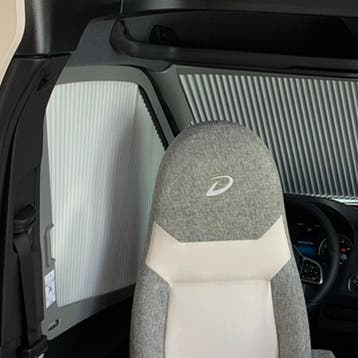 Remifront 4 Mercedes Sprinter VS30 >2019 Zijraam L zonder, Nieuw