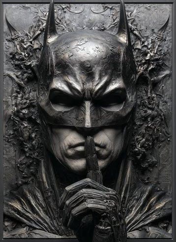 Artxlife - Batman & Catwoman Dark Silences, Nieuw