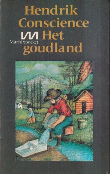 Goudland ed. Jonckheere - Conscience 9789022305591, Verzenden, Gelezen, Conscience