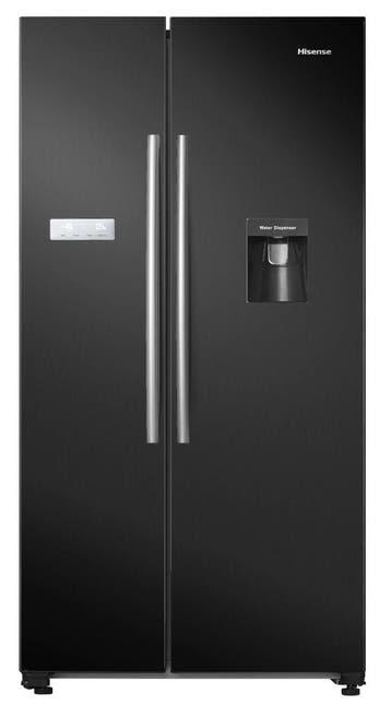 Hisense RS741N4WBE amerikaanse koelkast Vrijstaand 578749, Ophalen of Verzenden, Nieuw, 160 cm of meer