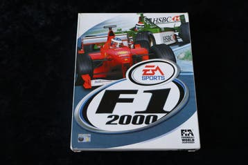 F1 2000 PC Big Box, Spelcomputers en Games, Games | Pc, Verzenden, Nieuw