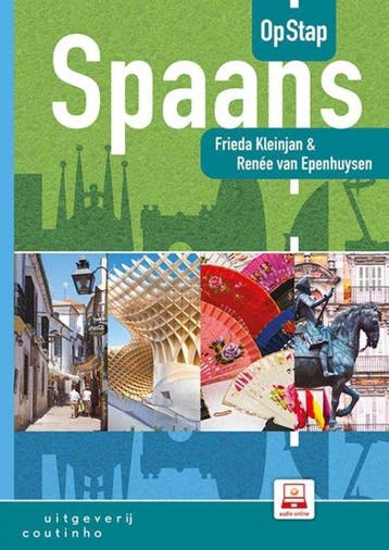 9789046905449 OpStap - Spaans Frieda Kleinjan, Verzenden, Nieuw, Frieda Kleinjan