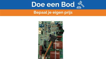 Bieden: Furuno PDM-9025A(LF) Degauss PCB for X-Band Radar F, Ophalen of Verzenden, Nieuw, Radar