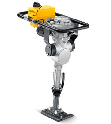 Wacker BS30 trilstamper 2-takt, Ophalen of Verzenden, Overige typen