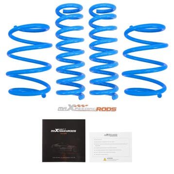 Voor en achter Coil Springs geschikt voor BMW 3 Serie F30..., Verzenden, Nieuw, BMW