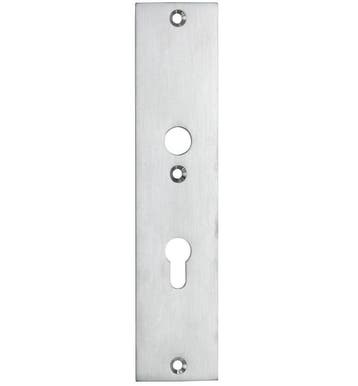 SKG3 rechthoekig schild PC92 binnen mat chroom, Verzenden, Nieuw