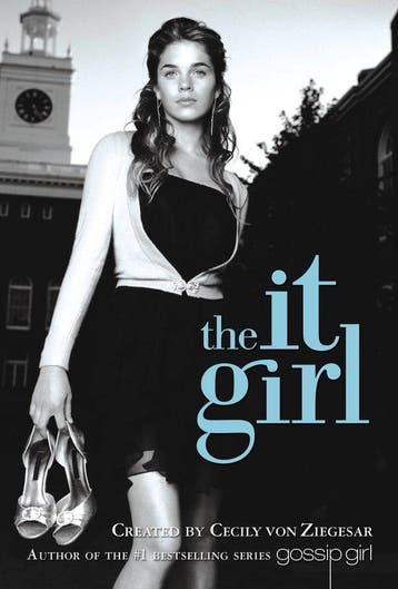 The It Girl - Cecily von Ziegesar 9780316011853, Verzenden, Gelezen, Cecily von Ziegesar
