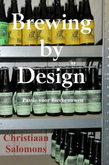Brewing By Design | Christiaan Salomons | Nieuw, Ophalen of Verzenden, Nieuw, Christiaan Salomons