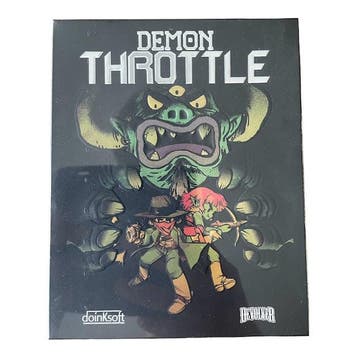 Demon Throttle Special Reserve (SRG) (SWITCH) (NIEUW), Verzenden, Nieuw