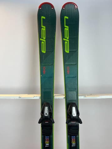 Elan Element 76-160 cm, Overige merken, Gebruikt, Ophalen of Verzenden, Carve