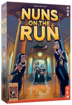 Nuns on the Run - NIEUW, Verzenden, Nieuw