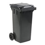 Minicontainer 120 liter grijs, Kunststof, Nieuw, 40 liter of meer, Ophalen of Verzenden
