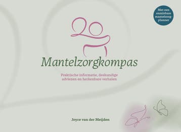 Mantelzorgkompas Bij Kanker | Joyce Meijden | Nieuw, Boeken, Ophalen of Verzenden, Nieuw, Joyce Meijden