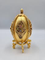 Decoratief ornament - Imperial Treasures “Het Vier