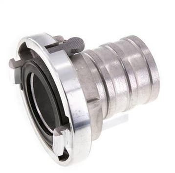 65 (81 mm) Gesmeed Aluminium Storz-koppeling 65 mm, Verzenden, Nieuw