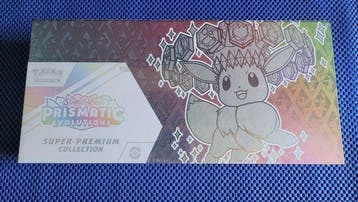 Pokémon - 1 Sealed box - Scarlet & Violet - Prismatic, Nieuw