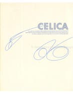 1997 TOYOTA CELICA BROCHURE JAPANS, Boeken, Nieuw, Toyota, Author