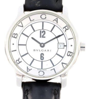 Bvlgari - Solotempo - Zonder minimumprijs - st29s - Dames -, Nieuw