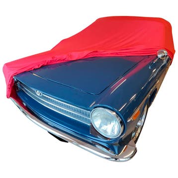 Autohoes voor Innocenti 1100 Spider (1961-1978) Indoor BESTE, Ophalen of Verzenden, Nieuw, Op maat