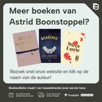 3PAK los exemplaar, Boekenweek van Jongeren 2024, Verzenden, Gelezen, Astrid Boonstoppel