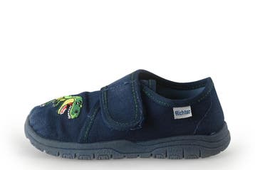 Richter Pantoffels Jongens in maat 27 Blauw, Kinderen en Baby's, Richter, Verzenden, Jongen of Meisje, Schoenen