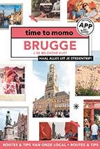 Brugge + de Belgische Kust / time to momo - Manon Dekien, Verzenden, Zo goed als nieuw, Manon Dekien