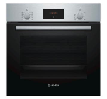 Bosch inbouw hetelucht bakoven oven nieuw in doos, Witgoed en Apparatuur, Ovens, Hete lucht, Nieuw, Bosch, Heteluchtoven