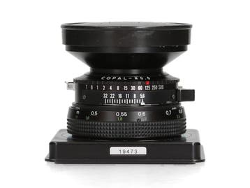 ALPA Schneider APO-Helvetar 48mm f/5.6 Copal 0, Ophalen of Verzenden, Zo goed als nieuw