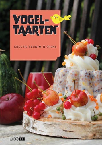 Vogeltaarten - Greetje Fernim-Rispens 9789082973143, Verzenden, Zo goed als nieuw, Greetje Fernim-Rispens