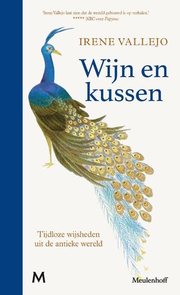 Wijn En Kussen | Irene Vallejo | Nieuw, Ophalen of Verzenden, Nieuw, Irene Vallejo